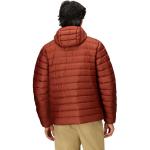 Куртка Marmot Highlander Down Hooded Marmot, Pecan - фото 3