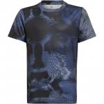 Shirt b hiit tee Adidas, мультиколор - фото