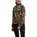 Детская толстовка The North Face, зеленый - фото 2