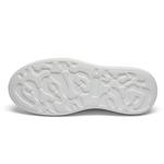 Белые кроссовки Platform для скейтбординга Unisex White VOLO, черный - фото 6