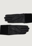 Перчатки Claudie Pierlot Gloves, Noir/Black - фото 2