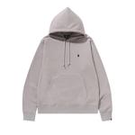 Худи BAPE Ape Head One Point Pullover Hoodie, Grey - фото