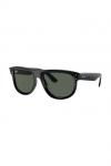 Солнцезащитные очки BOYFRIEND REVERSE Ray-Ban, черный - фото 2
