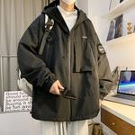 Куртка унисекс Jeep, цвет Phantom Black - фото 22