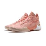 Кроссовки yushuai 18 высокие Li-Ning, розовый - фото 3