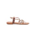 Сандалии «Гарри» Les Tropeziennes, коричневый - фото 2