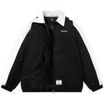 DOKI Пуховик Unisex, Navy Blue - фото 3