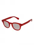 Круглые очки Woody Kador, красный - фото 2
