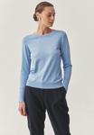Джемпер TATUUM Jumper, Blue Mel/Light Blue - фото