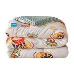 Стеганые одеяла из синтетического волокна Disney, Denim - фото