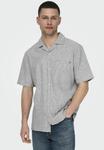 Рубашка RESORT Only & Sons, серый - фото