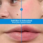 Румяна Lip&Cheek Blurry Pudding Pot fwee, MV05 Boss (deep plum) - фото 6