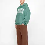 Толстовка с капюшоном International Relaxed Stussy, черный - фото 18