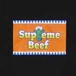 Футболка Supreme Beef Tee, Black - фото 2