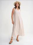 MixRay Платье в бежевом цвете - фото 2