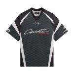 Джерси Kith For Cigarette Racing Mesh Jersey, Stadium - фото