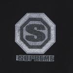 Футболка Supreme Blockbuster Tee, Black - фото 3