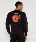 Свитер кензо поп Classic fit Kenzo, черный - фото 3