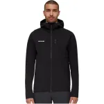 MAMMUT Мужская куртка софтшелл, Stone Gray - фото 4