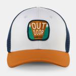 Детская кепка Trucker MH100 Белая Quechua - фото 3