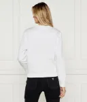 Толстовка Regular fit Guess Jeans, белый - фото 3