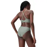 Низ бикини Speedo Solid Classic, зеленый - фото 2