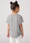 Рубашка Levi's Kids, Mottled Grey - фото 4