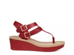 Босоножки Bianca Wedge Journee, Red - фото 5