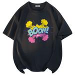 Футболка унисекс WARRIOR, черная - фото 4