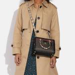 COACH Сумка Грейс - фото 6