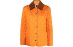 Burberry Женская куртка, цвет Orange - фото
