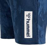 Шорты Hummel Jump AOP, синий - фото 4