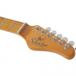 Электрогитара Schecter Guitar Research MV-6, суперсиния - фото 9