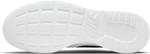 Женские кроссовки Nike Tanjun, White Black Barely Volt - фото 2