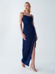 Макси платье BWLDR Reenie, Navy - фото 7