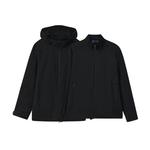 FILA Куртка Jet Black мужская, Jet Black - фото 2