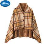 Disney Плед-накидка 100х140 см, цвет Jane Austen - фото 5