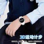 Disney Часы Electronic Movement Silicone Strap Watch Unisex Black Dial - фото 3