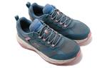 Кроссовки go run trail 'blue pink' Skechers, синий - фото 3