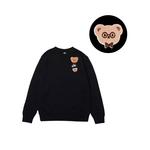 Nike Свитшот мужской черный - фото 3