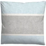 Постельное белье Biberna, (1 шт.), цвет bleu-grau - фото 3