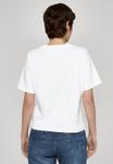 Футболка LOIS Jeans Basic T-shirt, White - фото 2