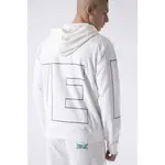 Толстовка Everlast Full zip, белый - фото 4