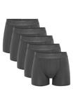 Боксеры 5 PACK Resteröds, серый - фото 3
