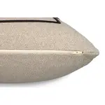 Чехол на подушку Esprit «Nilo», (1 шт.), бежевый - фото 3