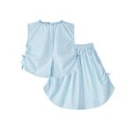 Детский комплект из юбки Disney, зеленый - фото 5