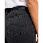 Джинсы Lee Stella A Line, черный - фото 5