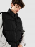 Зимняя куртка Urban Classics Block Puffer Weste, total - фото 5