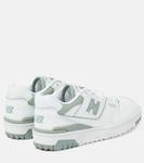 Кроссовки 550 New Balance, зеленый - фото 3
