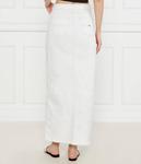 Юбка джинсовая Клэр Tommy Jeans, белый - фото 3